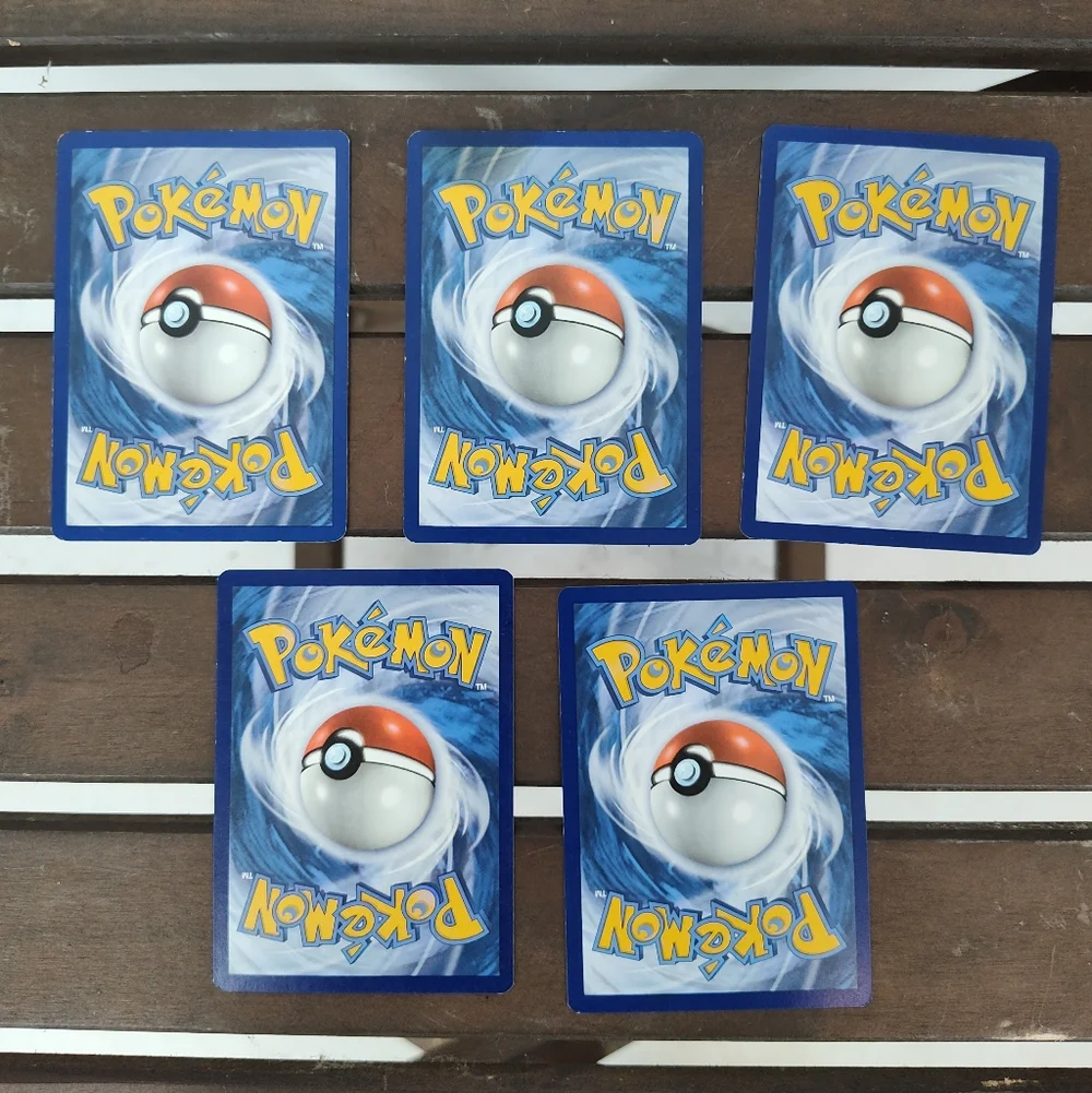Pokemon Trading Card Collection 20 Cards